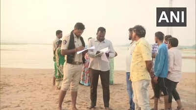 2 children drown, 3 missing in Andhra Pradesh's Krishna river