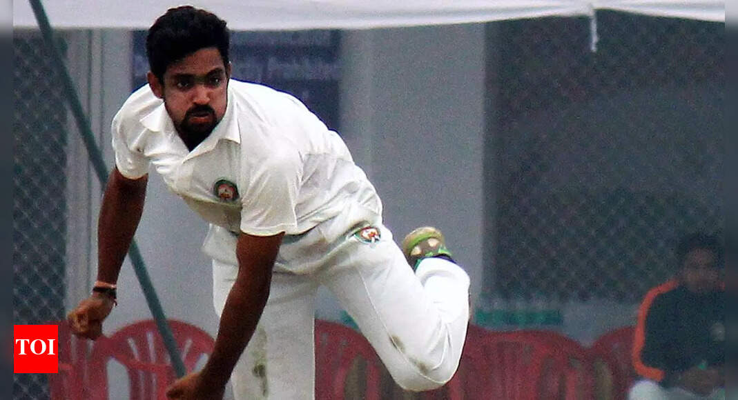 Ranji Trophy: Nagaland bundled out for 25 as Uttarakhand secure 174-run ...