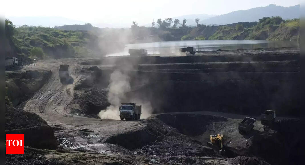India’s coal demand growth fastest amid record global use: IEA – Times of India