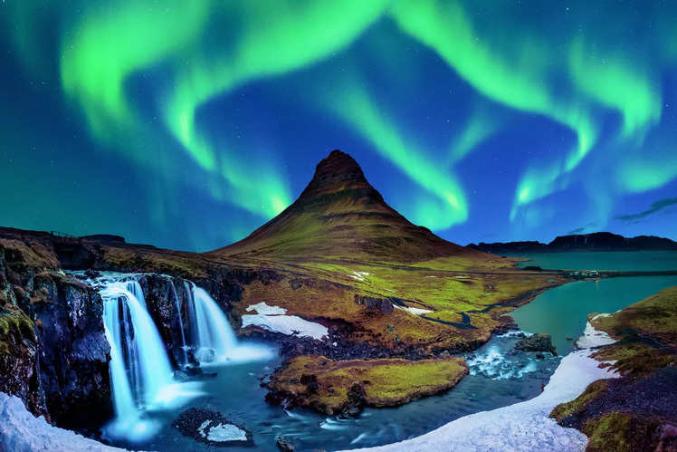 The incredible Aurora Borealis and where to find them this winter