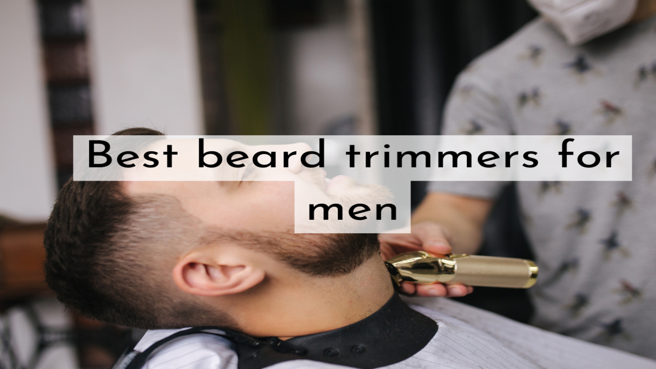 Trimmer for store men under 500