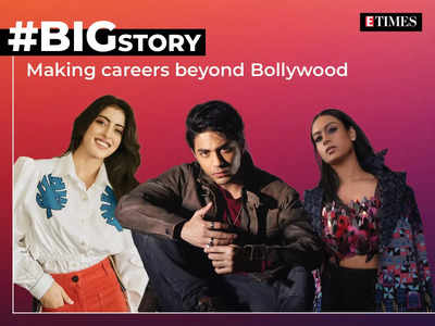 Aryan Khan, Navya Naveli Nanda: Star kids choosing entrepreneurship over acting career in Bollywood - #BigStory