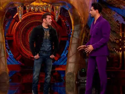 Salman teases Vicky, pretends dancing with Kat