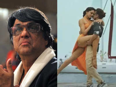 Mukesh Khanna slams Besharam Rang
