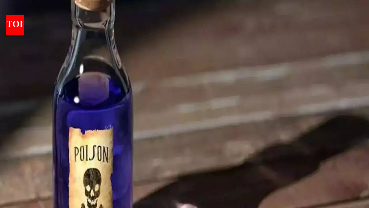 Father, aunt force unwed mother in Tamil Nadu to drink poison | Trichy ...