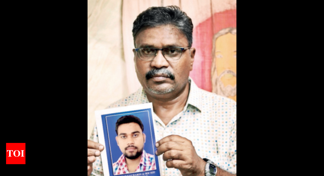 बॉम्बे HC ने खारिज की याचिका, पुलिस पर होगा वल्दारिस की ‘हत्या’ का मुकदमा |  मुंबई समाचार – टाइम्स ऑफ इंडिया