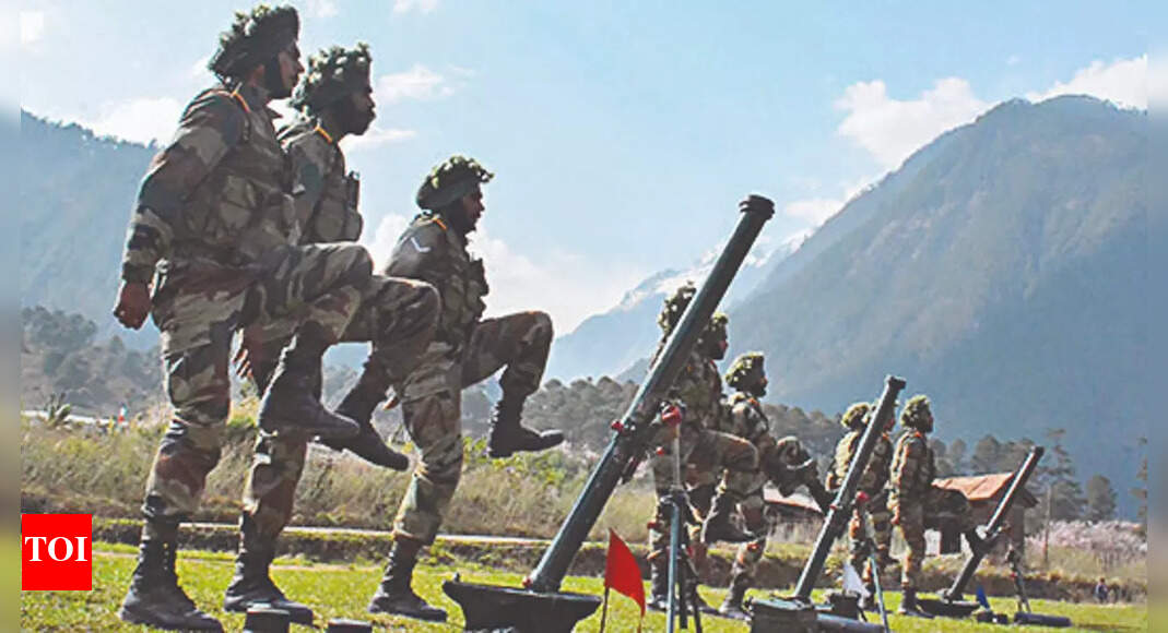 No area in Arunachal occupied by China: Top official