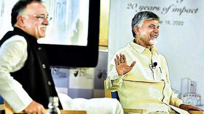 India set to be top global economy by 2047: Nara Chandrababu Naidu