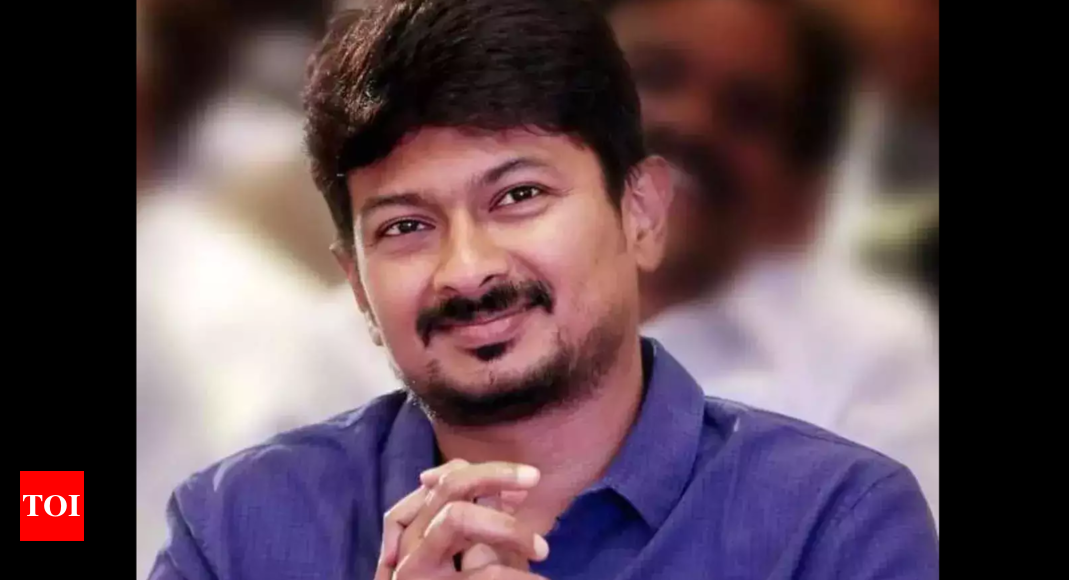 Udhayanidhi Stalin: Tamil Nadu Minister Udhayanidhi Stalin Urges Cadres ...