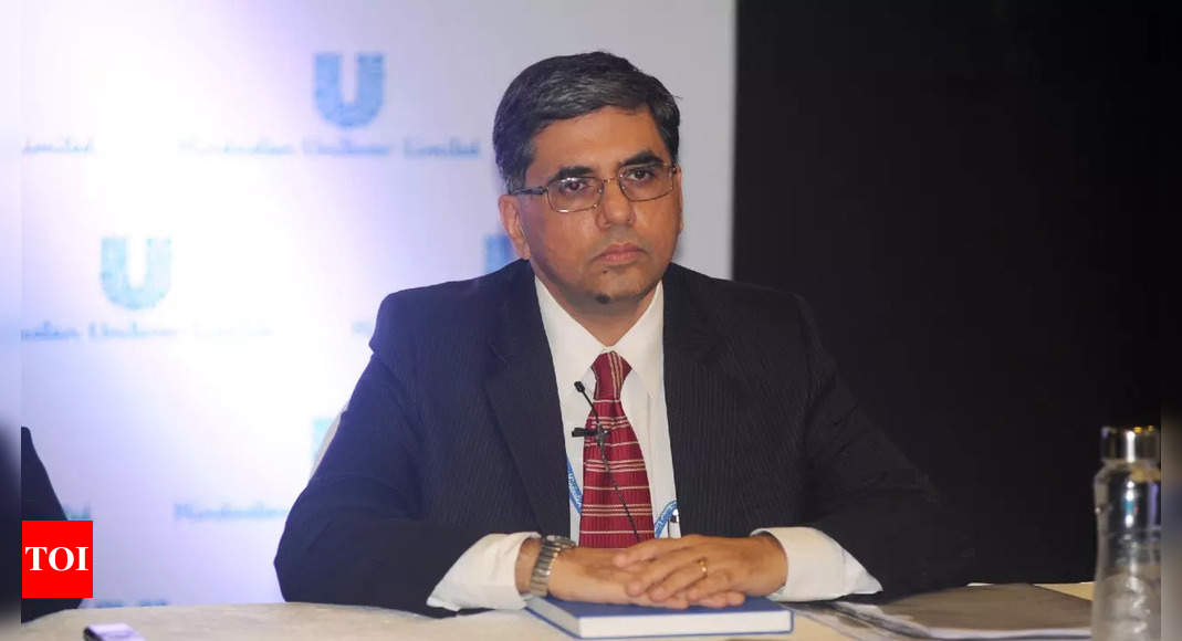 Extend tax sops for new manufacturing units: HUL CEO Sanjiv Mehta – Times of India