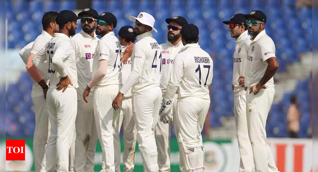 Ind vs Ban 1st Test highlights India inch closer to win against