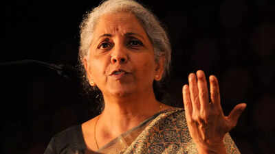 Sitharaman asks India Inc to focus on manufacturing, learn from startups