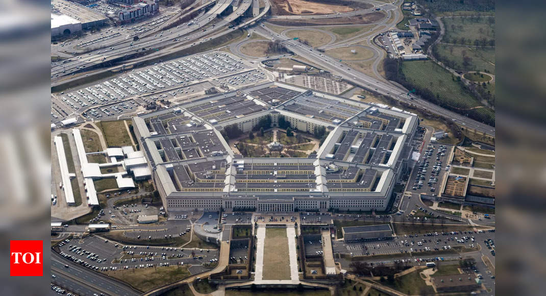 Pentagon has received ‘several hundreds’ of new UFO reports – Times of India