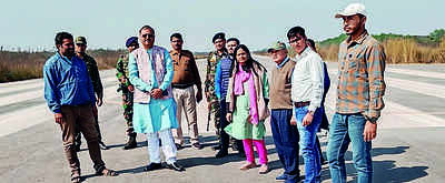 Final survey of Bokaro airport by AAI begins