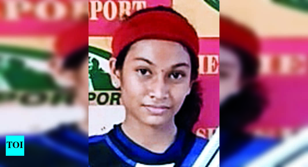 Dishith I Bags Bronze Medal In Cbse Sz Meet | Vijayawada News - Times ...