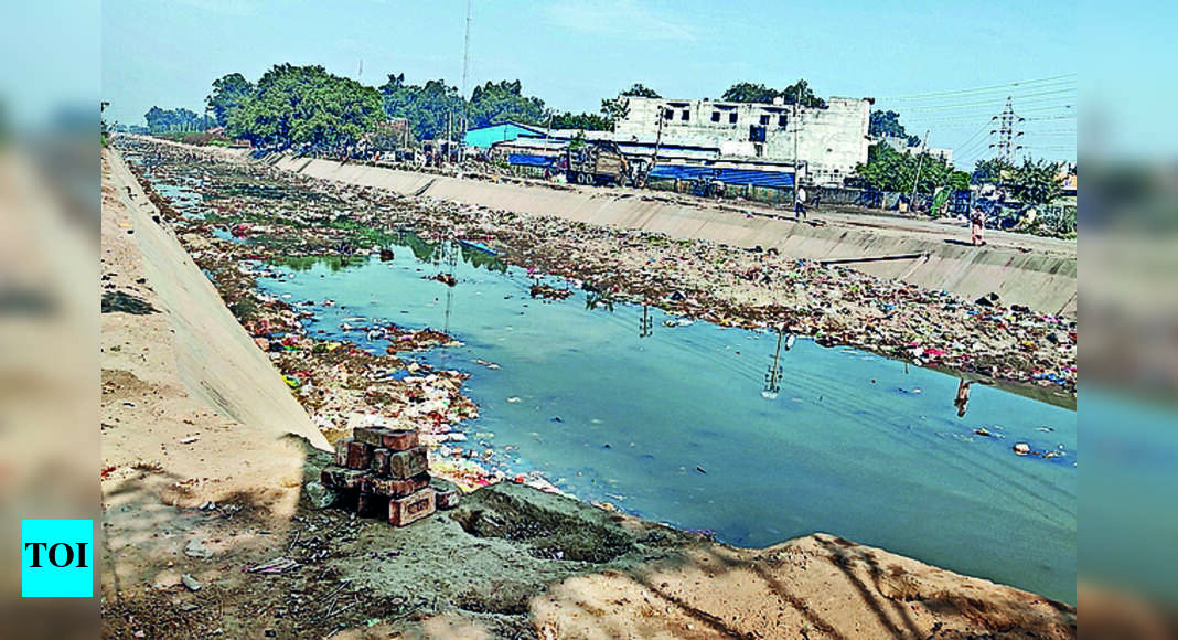 Sidhwan Canal: Mc Preps For Sidhwan Canal Cleaning In Jan | Ludhiana ...