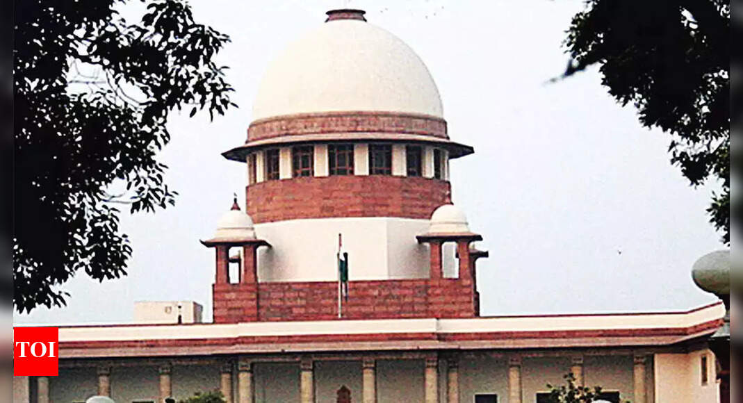 बिहार जहरीली शराब त्रासदी जनहित याचिका पर तत्काल सुनवाई से SC का इंकार |  पटना समाचार – टाइम्स ऑफ इंडिया