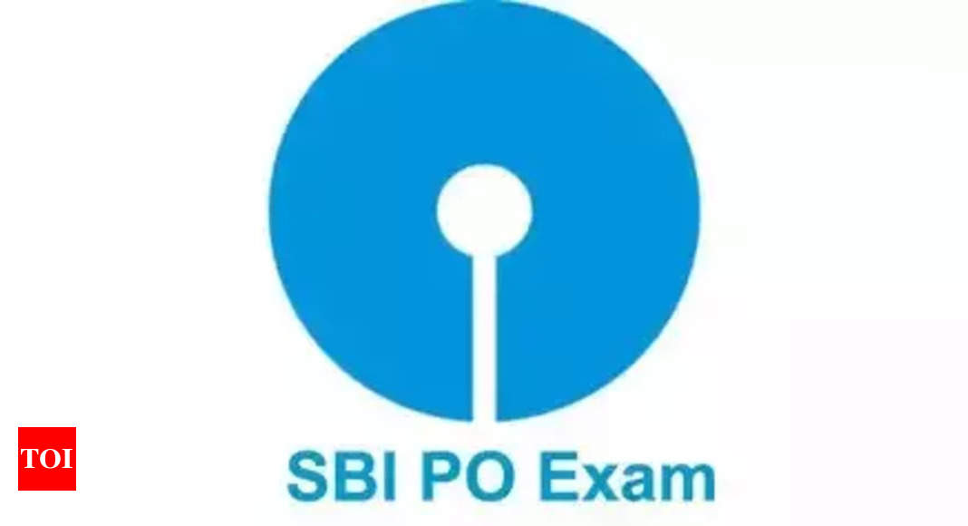 SBI PO 2022 Prelims exam today: Check admit card link, shift timings and other exam day instructions – Times of India