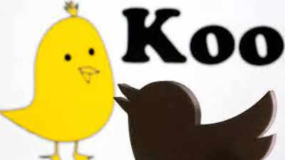 Koo's handle suspended on Twitter