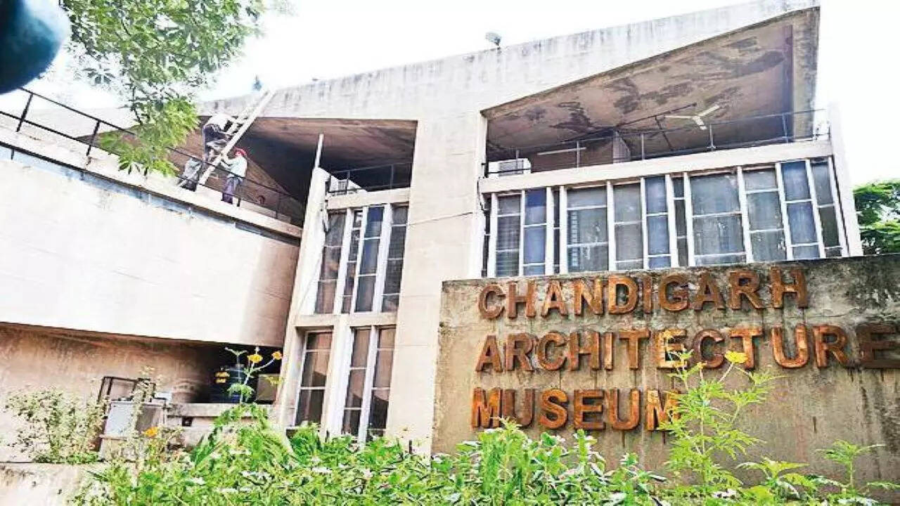At 25, Chandigarh jewel shines light on its heritage | Chandigarh