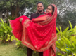 
Newlywed Devoleena Bhattacharjee shares a glimpse of her dreamy reception look
