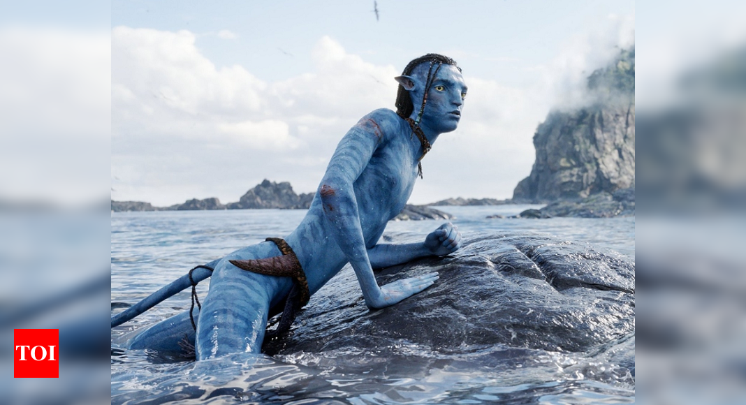 Avatar: The Way Of Water box office collection Day 1: James Cameron’s film collects Rs 40 crore; fails to beat opening collection of Avengers Endgame – Times of India