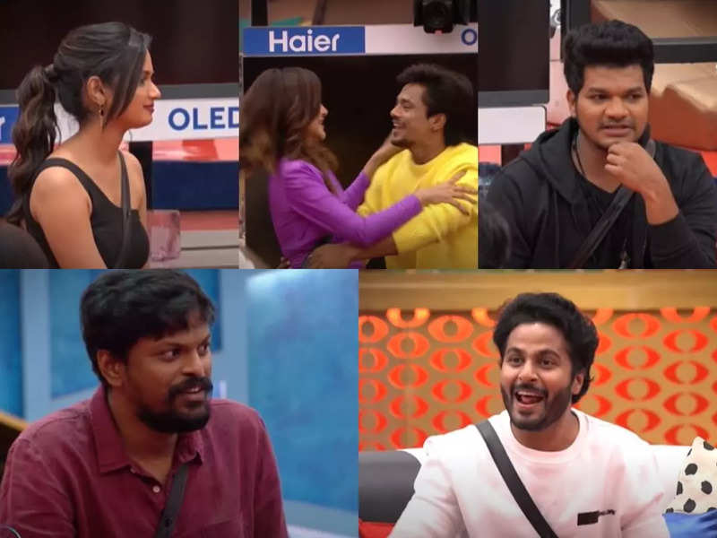 Bigg Boss Telugu 6: BB Jodi Contestants To Enter The Show; Adi Reddy ...