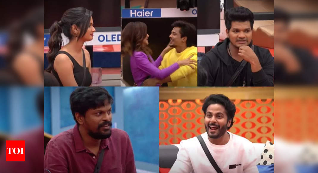 Bigg Boss Telugu 6: BB Jodi contestants to enter the show; Adi Reddy ...