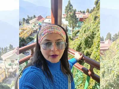 See what Pragati Mehra wished for herself on her birthday! - Times of India