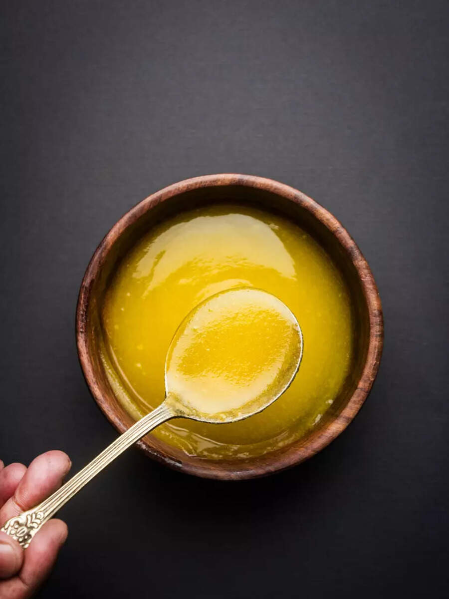 How does Vitamin D benefit through eating ghee Times Now