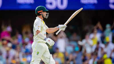 Australia take Head-start in first Test against South Africa