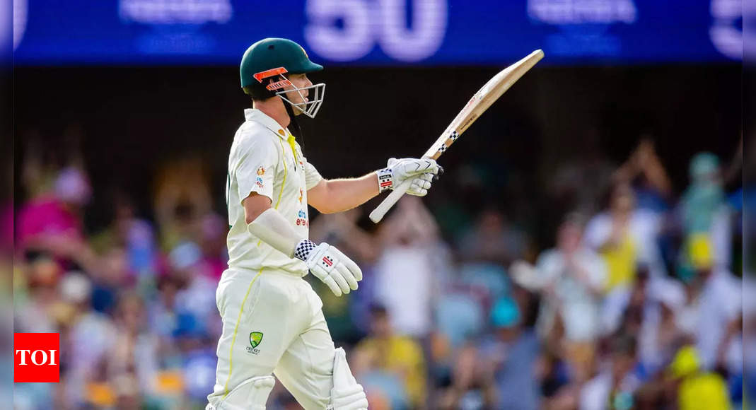 Australia take Head-start in first Test against South Africa | Cricket News – Times of India
