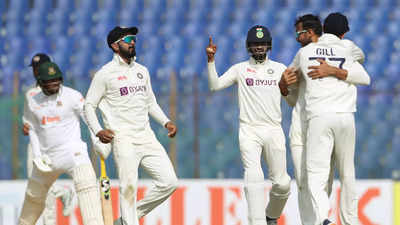 India vs Bangladesh, 1st Test: Bangladesh 176/3 at tea as India strike after big stand