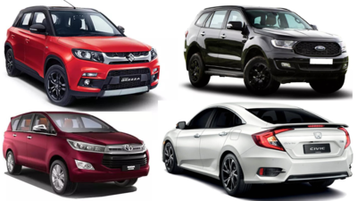 Most Iconic and superhit BS4 engine cars in India: From Toyota Innova Crysta to Maruti Brezza