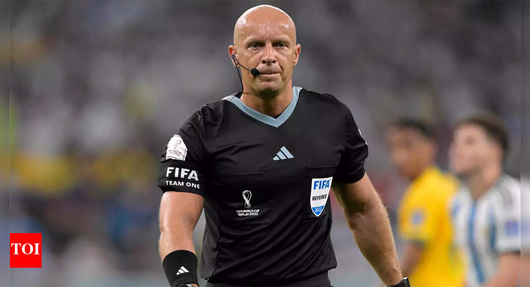 After heart illness, referee Szymon Marciniak all smiles ahead of World ...