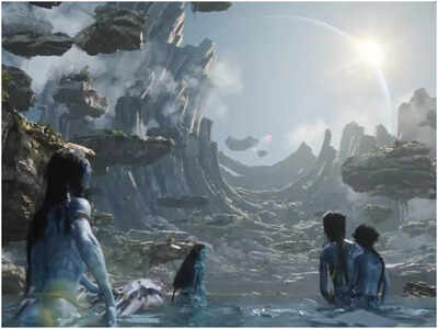 ‘Avatar2: The way of water' (Telugu) Box-office collections; Telugu