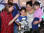 Fun-filled pictures from Kareena Kapoor Khan & Saif Ali Khan’s son Taimur’s Star Wars-themed pre-birthday party