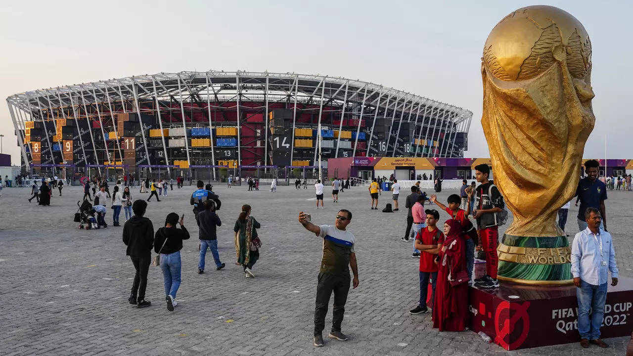 Mighty Brazil smashes South Korea to reach FIFA World Cup quarters