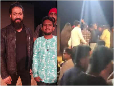 Patience Personified: Yash obliges 700 fans with individual selfies