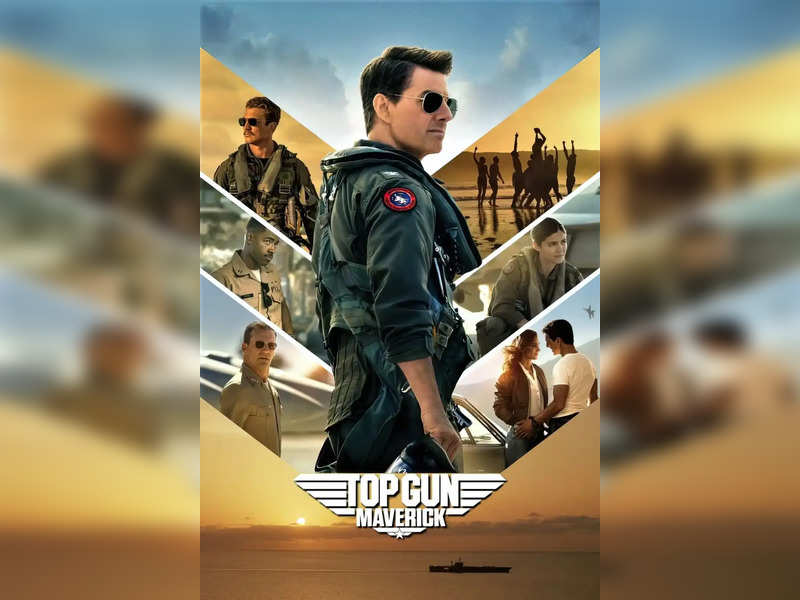 top gun movie review in telugu