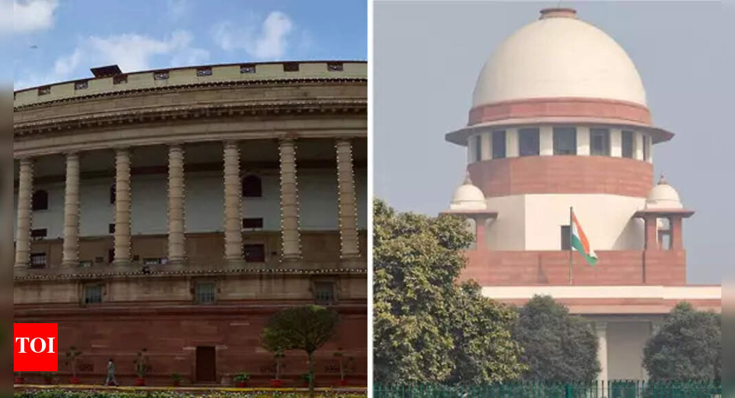 Is CJI's long tenure driving the judiciarygovt standoff? India News