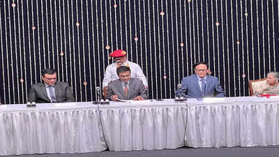 Trust us, the courts, to be guardians of liberty: Chief Justice of India D Y Chandrachud