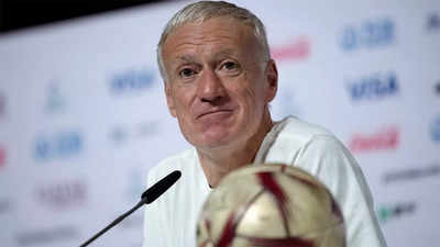 Deschamps, Scaloni are the carrier of dreams, not just water