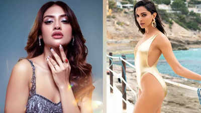 Nusrat Jahan on 'Pathaan' song 'Besharam Rang' controversy: 'They have a problem with women wearing hijab, they have a problem with women wearing a bikini'