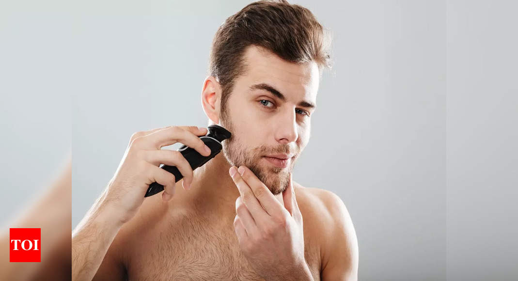 Beard Trimmers for Men Under Rs 1000 Times of India (August, 2024)