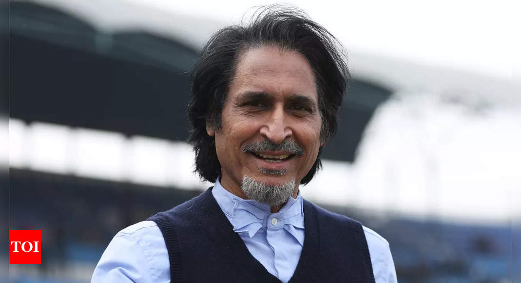 Ramiz Raja could be removed as PCB chief after Pakistan’s back-to-back Test defeats against visiting England: Sources | Cricket News – Times of India