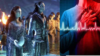 Blue Man' dies from heart attack 