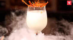 Watch: How to make Sugarcane Milkshake
