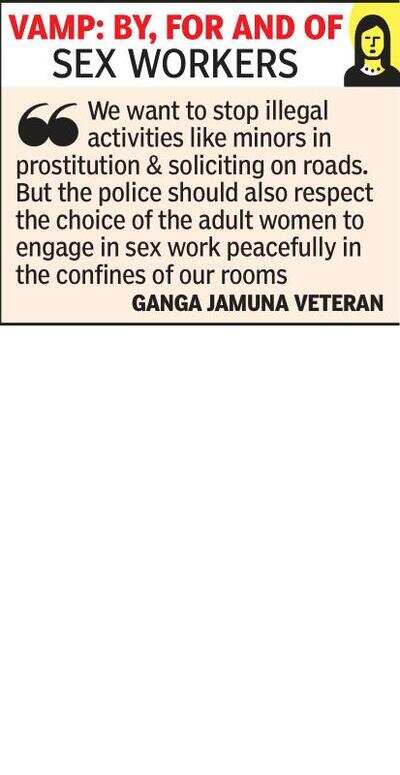 CSWs form body, join hands to keep minors away from Ganga Jamuna in Nagpur