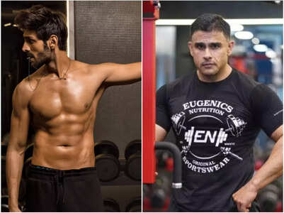 Kartik's massive transformation for Kabir's next